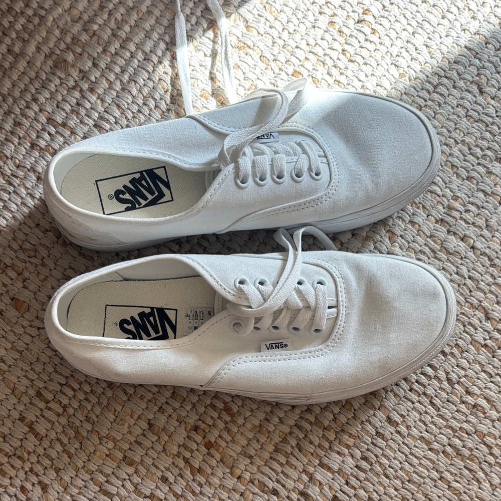 Vans Platforms - image 1